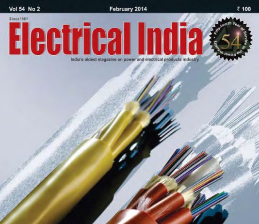 online news, blogs, news articles, Case Studies, Industry Articles, Article Publications, Journal | energy & power industry | Electrical India December 2014 - Electrical India Magazine on Power & Electrical products, Renewable Energy, Transformers, Switchgear & Cables