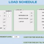 screenshot-loadschedule-window