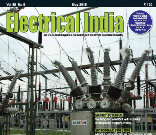 online news, blogs, news articles, Case Studies, Industry Articles, Article Publications, Journal | energy & power industry | Electrical India December 2016 - Electrical India Magazine on Power & Electrical products, Renewable Energy, Transformers, Switchgear & Cables
