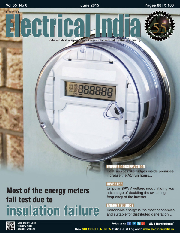 online news, blogs, news articles, Case Studies, Industry Articles, Article Publications, Journal | energy & power industry | Electrical India December 2016 - Electrical India Magazine on Power & Electrical products, Renewable Energy, Transformers, Switchgear & Cables