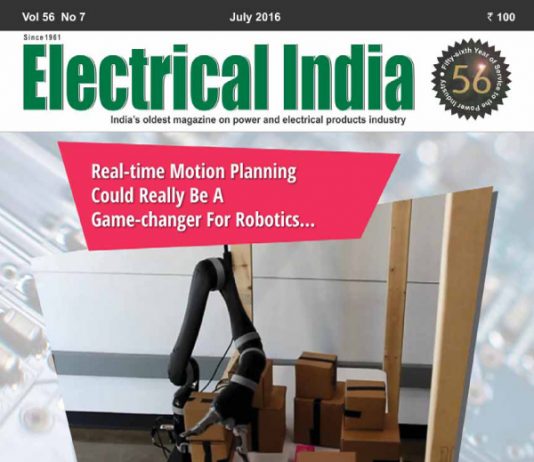 Planning & Design, Power & Energy Sector, Technology updates, latest updates on energy and Power Today | Electrical India December 2016 - Electrical India Magazine on Power & Electrical products, Renewable Energy, Transformers, Switchgear & Cables