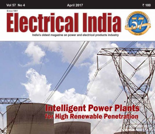 online news, blogs, news articles, Case Studies, Industry Articles, Article Publications, Journal | energy & power industry | Electrical India December 2017 - Electrical India Magazine on Power & Electrical products, Renewable Energy, Transformers, Switchgear & Cables
