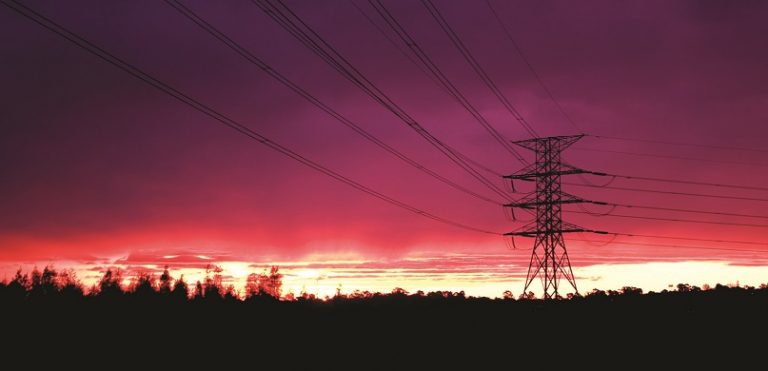 Thermal Imaging for Inspecting Power Lines