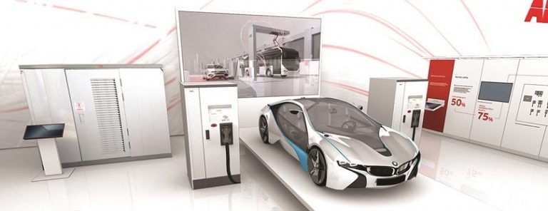 ABB Launches World’s Fastest e-vehicle Charger