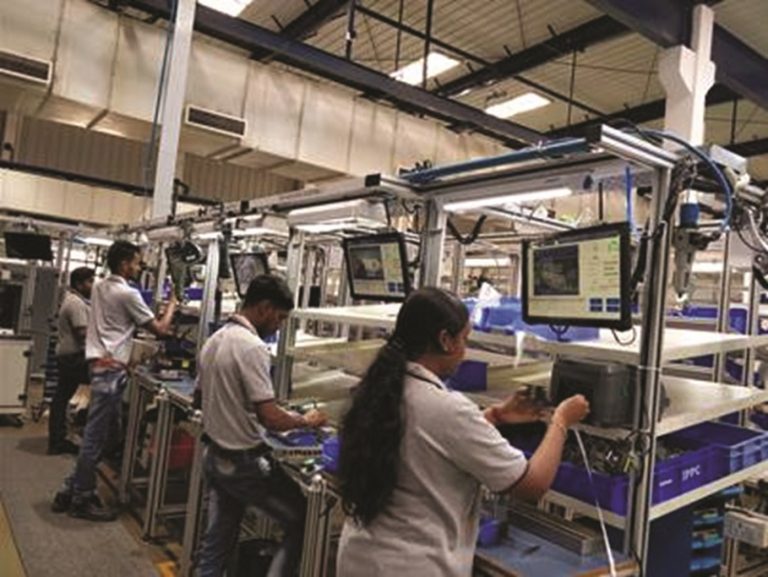 ABB’s Smart Factories in Bangalore