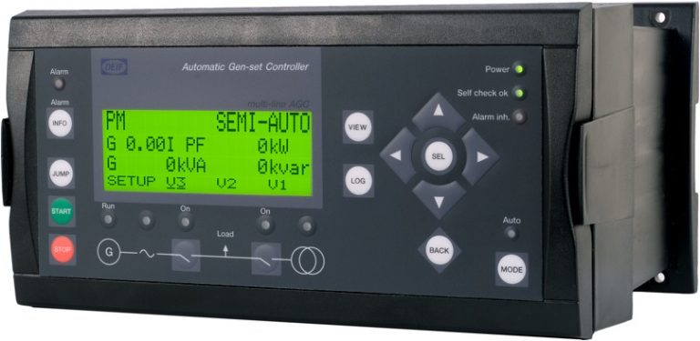 DEIF ensures reliable power for hospital