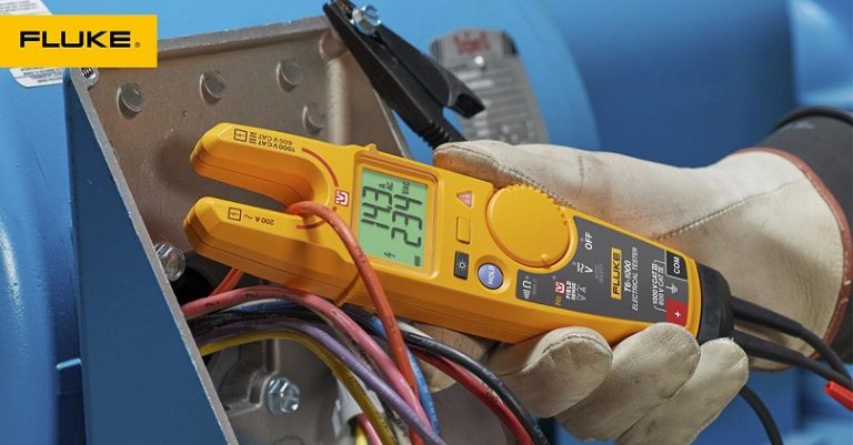 New Fluke FieldSense Technology