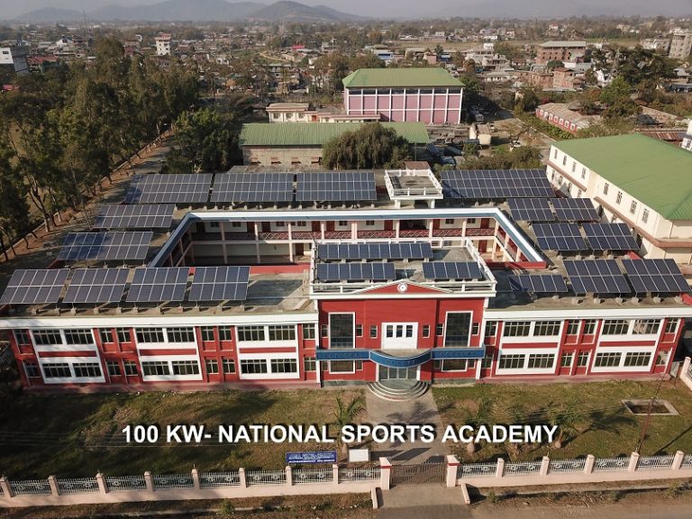 Freyr Energy completes first of its kind solar power project