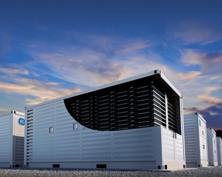 GE reveals Innovative Energy Storage Platform