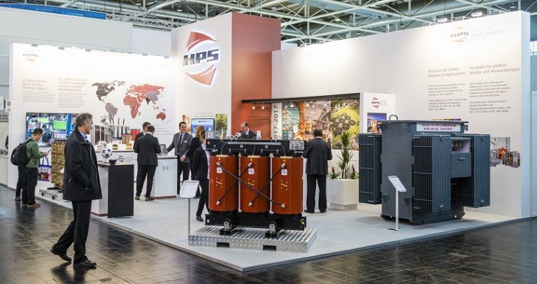 Hammond Power Solutions among 5,000+ exhibitors at Hannover Messe