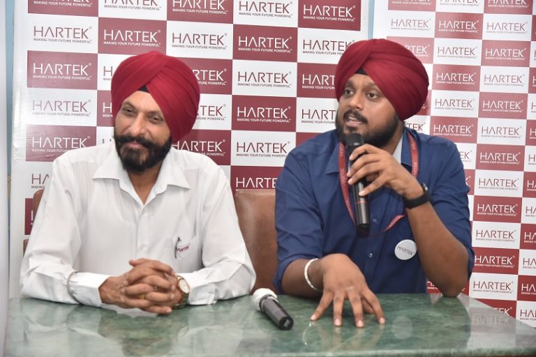 Hartek Solar Launches Customised Rooftop Solar Kits