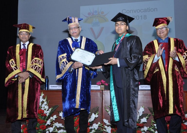 NSB honours Meritorious Students at its Second Convocation