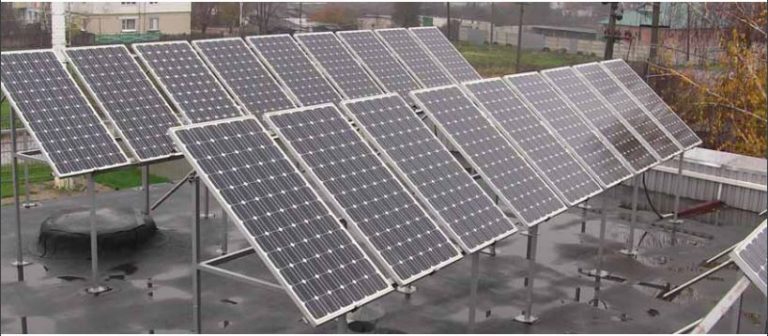 Renewable Integrated Microgrids