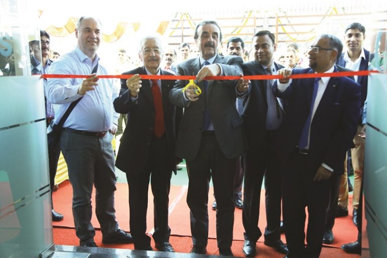 Riello Power’s New Manufacturing Plant at Manesar