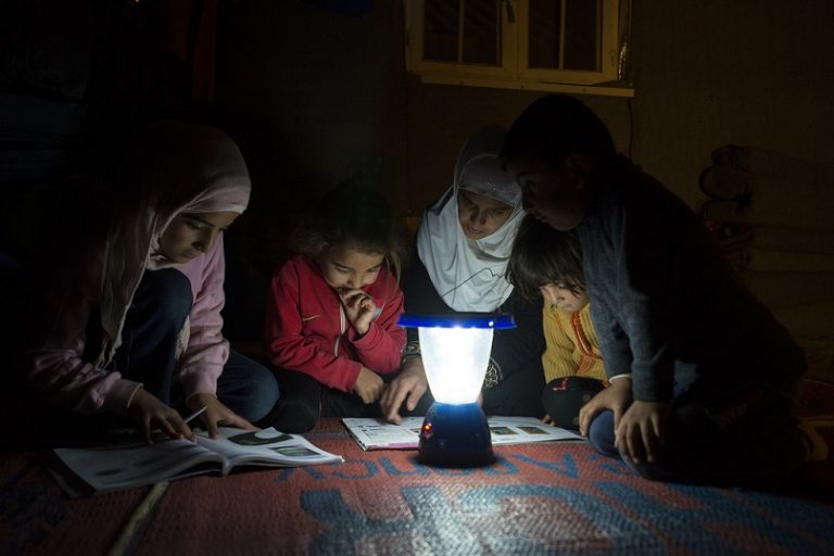 One Million solar study lamps scheme successfully implemented