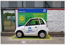 Tata Power makes Mumbai Electric Vehicle ready