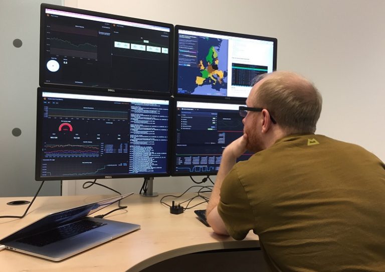 Upside Energy Wins Prestigious 2018 Ashden Award