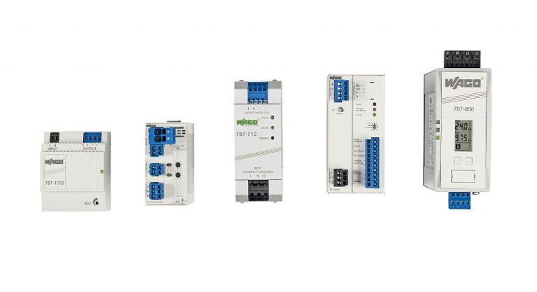 WAGO EPSITRON® – Advanced Power Supply System
