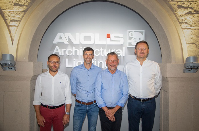 Anolis appoints Peer Oestergaard as Sales Director