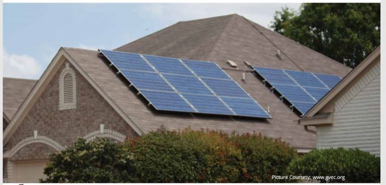 Solar Rooftop: Attractive Option of Grid Security