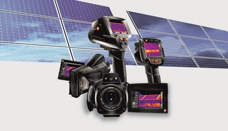 Thermography in Photovoltaic Plants