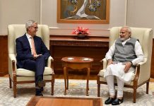 ABB CEO Discusses e-mobility, RE with PM