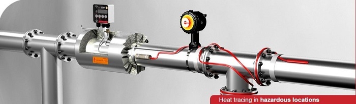 Self Regulating Heat Tracing Cable