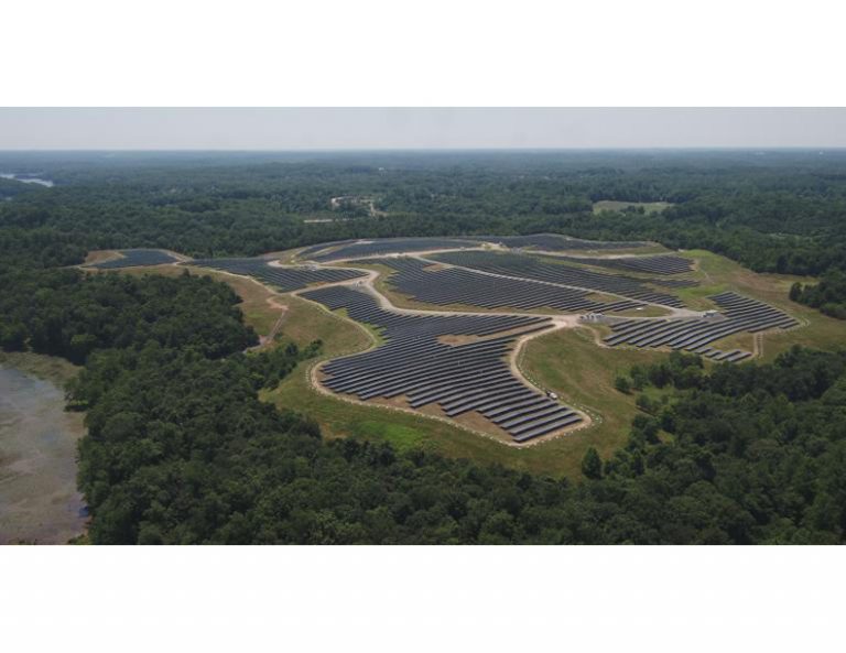 Building Energy Inaugurates Largest Solar Photovoltaic Plant