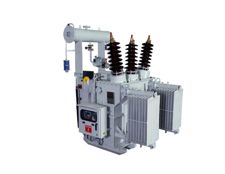 HPS distribution transformers for indoor & outdoor applications