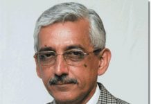 K N Vyas is Chairman of Atomic Energy Commission