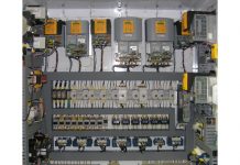 Updating LINK Industrial Drive Control Systems