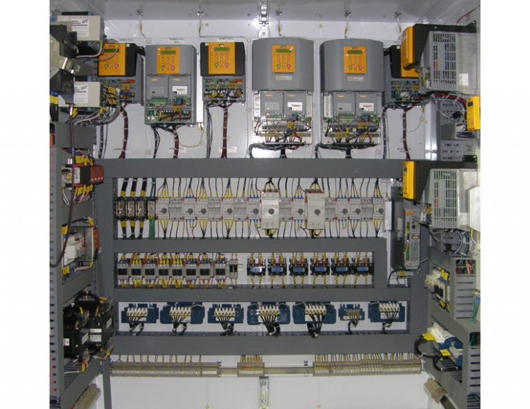 Updating LINK Industrial Drive Control Systems