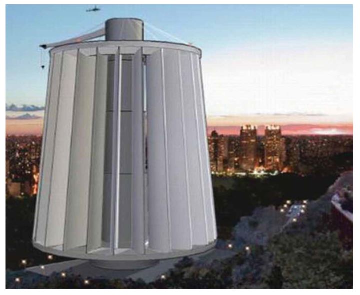 Wind Power Generation Using Maglev Technology – AN EXPERIMENTAL STUDY ON MINIATURE FABRICATED MODEL