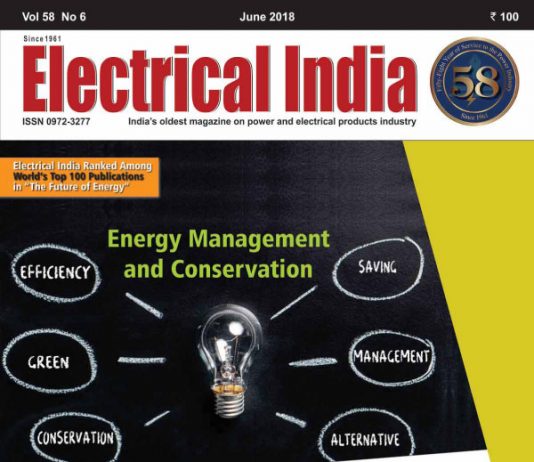 online news, blogs, news articles, Case Studies, Industry Articles, Article Publications, Journal | energy & power industry | Electrical India November 2018 - Electrical India Magazine on Power & Electrical products, Renewable Energy, Transformers, Switchgear & Cables