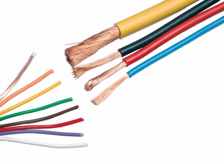 Selection Of Electrical Power Cables