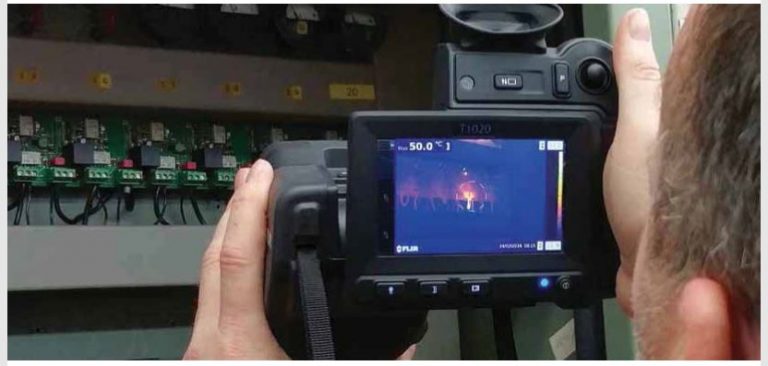 The Infrared Resolution Is Simply Tremendous