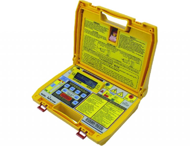 KUSAM-MECO Digital High Voltage Insulation Tester