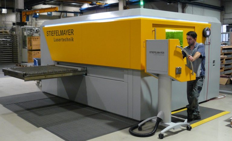 Manufacturing Rotors & Stators Without Punching Tools, Using Laser Cutting