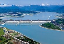 Challenges In Setting Up The Three Gorges Dam In China