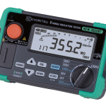 kyoritsu-insulationtesters-testing