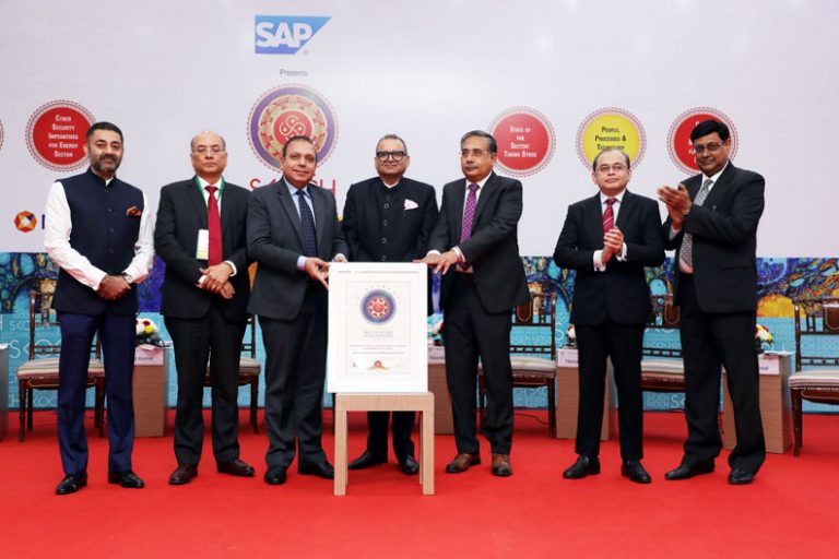 Electrical & Power Products Research & Development, Events, Seminars, Exhibitions on Electrical Power Distribution | 54th SKOCH Summit takes stock of power sector reforms in India - Electrical India Magazine on Power & Electrical products, Renewable Energy, Transformers, Switchgear & Cables