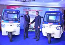 SmartE to Introduce Mahindra Electric’s 10000 e-three wheelers wireless charging technology, wireless Electric Vehicle, EV, Battery Electric Vehicles, BEVs, Hybrid Electric Vehicles | SmartE to Introduce Mahindra Electric’s 10000 e-three wheelers - Electrical India Magazine on Power & Electrical products, Renewable Energy, Transformers, Switchgear & Cables