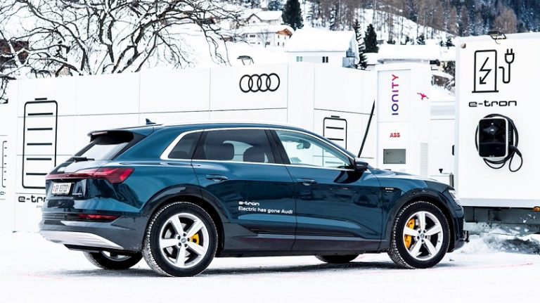 New Products Information, Latest Technology, free resources, white papers, Planning & Design| energy & power industry | ABB, Audi & IONITY Transport Delegates in Sustainable Limos - Electrical India Magazine on Power & Electrical products, Renewable Energy, Transformers, Switchgear & Cables