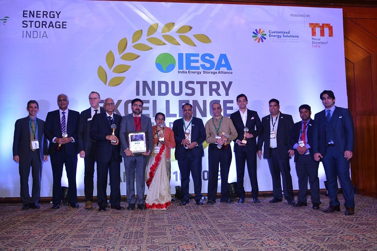 online news, blogs, news articles, Case Studies, Industry Articles, Article Publications, Journal | energy & power industry | ISRO Wins Award for Energy Storage for Space Application - Electrical India Magazine on Power & Electrical products, Renewable Energy, Transformers, Switchgear & Cables