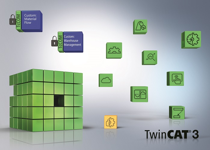 Planning & Design, Power & Energy Sector, latest updates on energy and Power Today | PC-based control optimises logistics applications - Electrical India Magazine on Power & Electrical products, Renewable Energy, Transformers, Switchgear & Cables