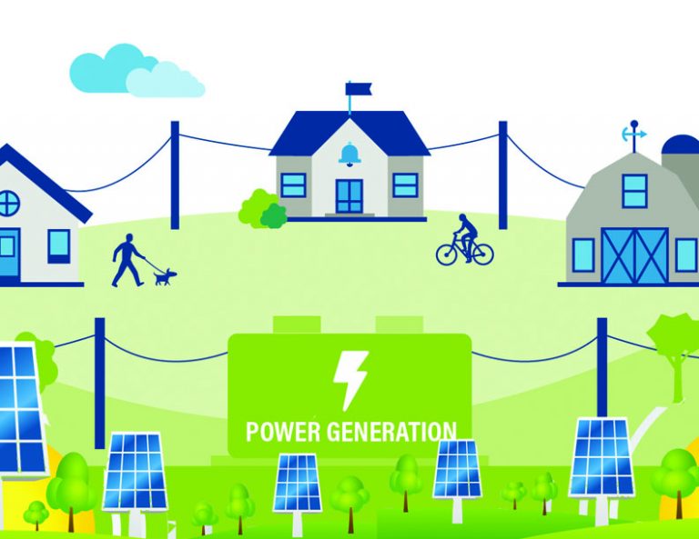 New Products Information, Latest Technology, free resources, white papers, Planning & Design| energy & power industry | Clean energy mini-grids: Powering the Indian rural economy - Electrical India Magazine on Power & Electrical products, Renewable Energy, Transformers, Switchgear & Cables