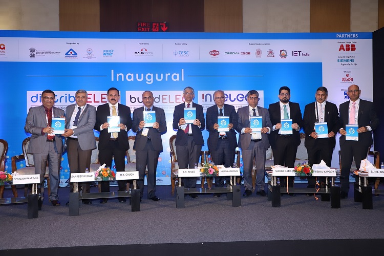 jobs vacancies, Electrical Engineers, Power Project Contractors, Job Opportunities, Interviews, Personalities, Organizations, Technology Updates | DistribuELEC showcases breakthrough technologies for smart distribution - Electrical India Magazine on Power & Electrical products, Renewable Energy, Transformers, Switchgear & Cables