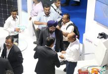 Intersolar India West to showcase latest developments for solar industry in Western India Renewable Energy, Green Power Electricity, Energy Conservation, Sustainable Energy, Environments, Solar power | Intersolar India West to showcase latest developments for solar industry in Western India - Electrical India Magazine on Power & Electrical products, Renewable Energy, Transformers, Switchgear & Cables