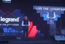 Legrand India Rolls Out ELIOT IoT Program Transformers, Motors, Switchgear, Cables, Meter & Measuring Instruments, | Legrand India Rolls Out ELIOT IoT Program - Electrical India Magazine on Power & Electrical products, Renewable Energy, Transformers, Switchgear & Cables
