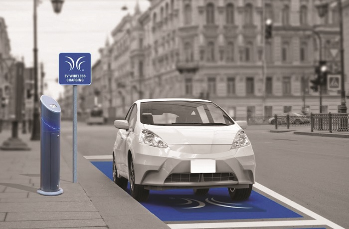 wireless charging technology, wireless Electric Vehicle, EV, Battery Electric Vehicles, BEVs, Hybrid Electric Vehicles | Planning & Design, Power & Energy Sector, latest updates on energy and Power Today | Wireless EV Charging Market to be $ 407 mn by 2025 - Electrical India Magazine on Power & Electrical products, Renewable Energy, Transformers, Switchgear & Cables